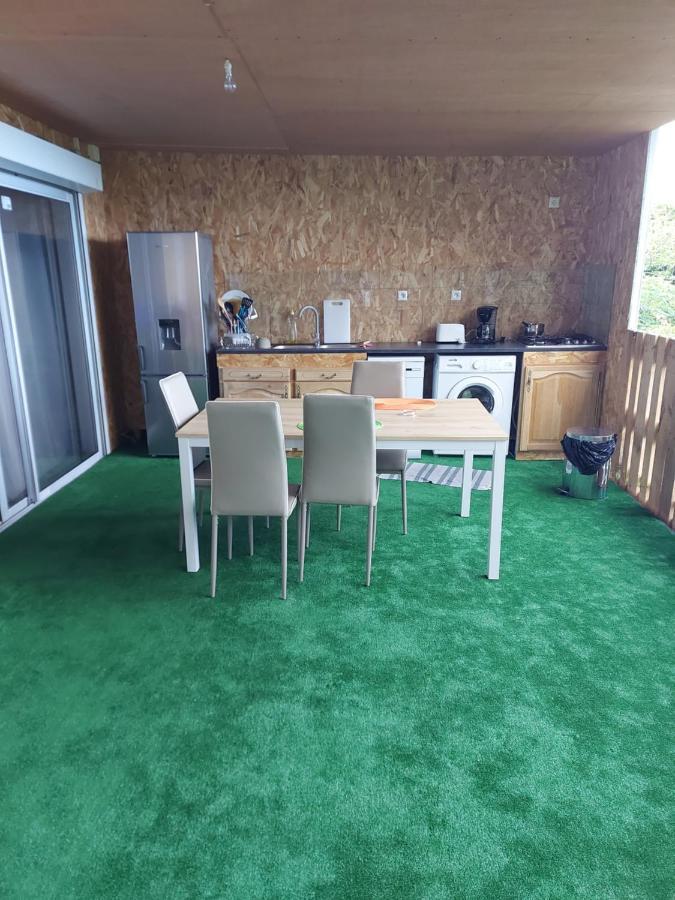 Apartamento Grand T3 - Bellepierre St Denis Le Brule Exterior foto